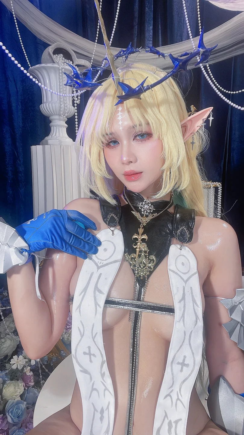 Pyon_Lay - Fleurdelys [68P-732MB] tg@simisebaisi 【丝足阁】054.webp